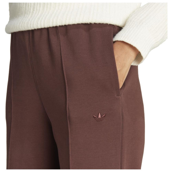 Adidas Γυναικείο παντελόνι φόρμας Premium Essentials Pintuck Wide Leg Pants